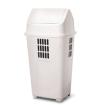 LIXEIRA 50L TAMPA BASCULANTE
